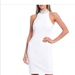 White Formal Dress